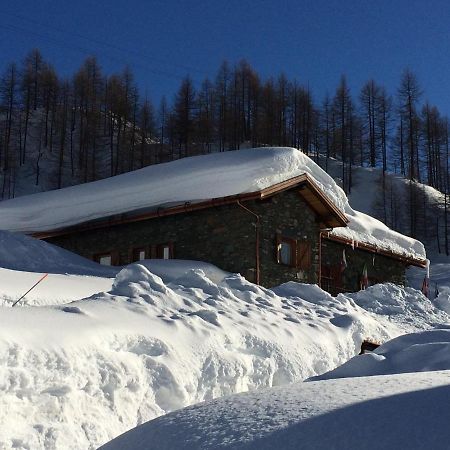 Baita Layet Breuil-Cervinia Exterior foto