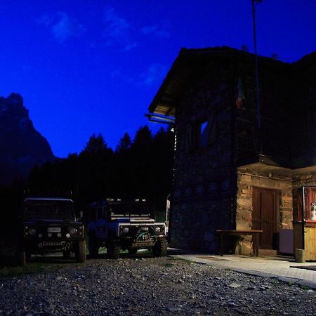 Baita Layet Breuil-Cervinia Exterior foto