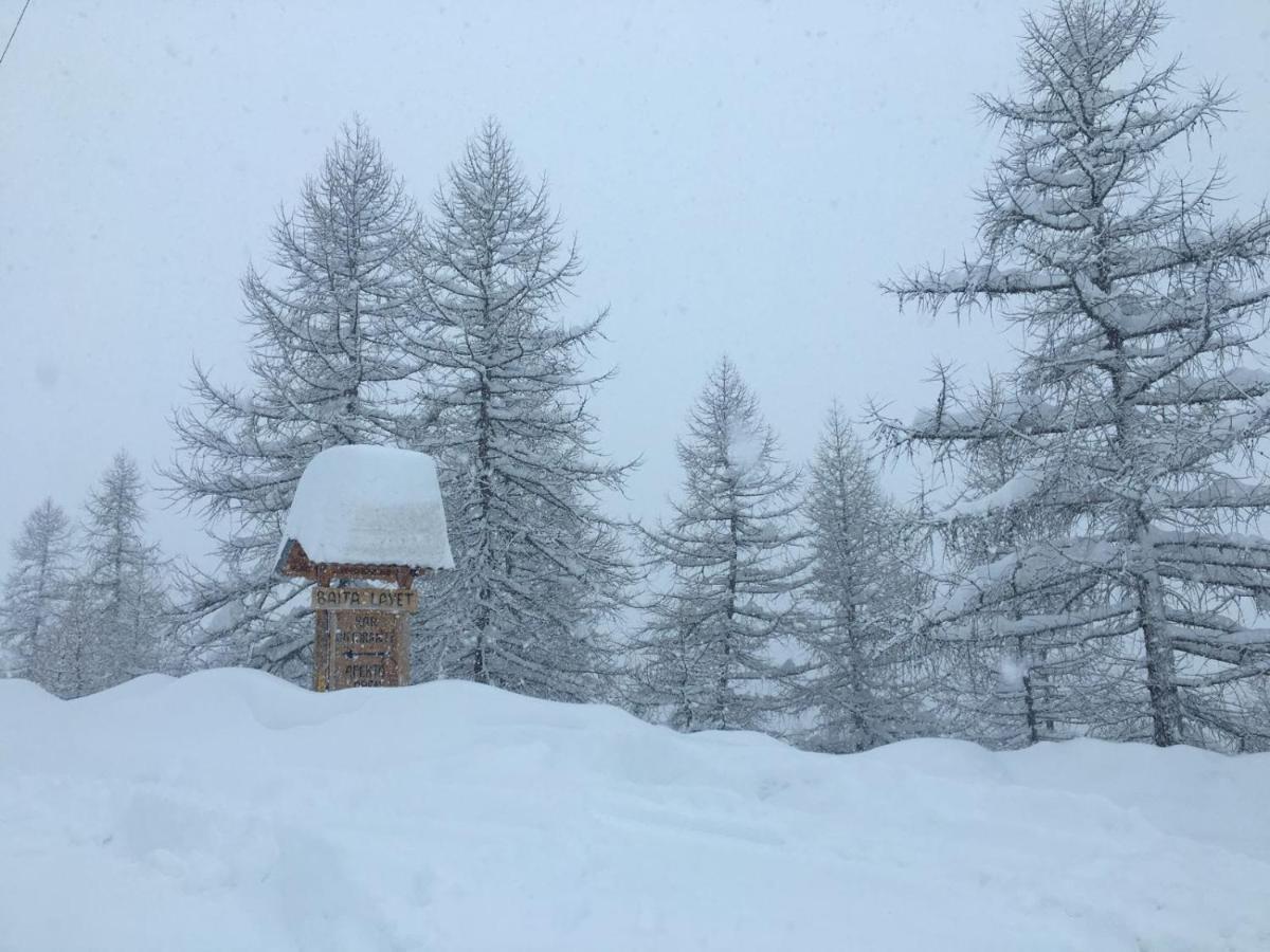 Baita Layet Breuil-Cervinia Exterior foto