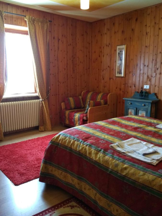 Baita Layet Breuil-Cervinia Exterior foto